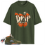 Jordan 5 Retro Olive Match Shirts, CELADON MONEY DRIP Shirts To Match Jordan 5 Retro Olive