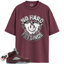 Jordan 5 Retro SE Burgundy Match Shirts, Feelings Shirts To Match Jordan 5 Retro SE Burgundy