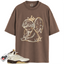 Women's Jordan 5 Retro Golden Ticket Match Shirts, Neon Angel Best T-shirts Shirts To Match Women's Jordan 5 Retro Golden Ticket