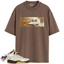 Women's Jordan 5 Retro Golden Ticket Match Shirts, Golden Ticket Best T-shirts Shirts To Match Women's Jordan 5 Retro Golden Ticket