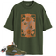 Jordan 5 Retro Olive Match Shirts, KC Shirts To Match Jordan 5 Retro Olive