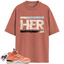 Jordan 5 Retro DJ Khaled We The Best Crimson Bliss Match Shirts, HER Shirts To Match Jordan 5 Retro DJ Khaled We The Best Crimson Bliss
