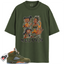 Jordan 5 Retro Olive Match Shirts, Melanin Sisters Shirt Shirts To Match Jordan 5 Retro Olive