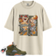 Jordan 5 Retro Olive Match Shirts, Bunny Basketball Jordan 5 Olive Shirt Shirts To Match Jordan 5 Retro Olive