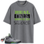 Jordan 5 Retro Green Bean Match Shirts, Real Ones Move in Silence Shirts To Match Jordan 5 Retro Green Bean