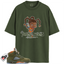 Jordan 5 Retro Olive Match Shirts, Paper Chasers Shirts To Match Jordan 5 Retro Olive