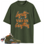 Jordan 5 Retro Olive Match Shirts, LYLTY Shirts To Match Jordan 5 Retro Olive