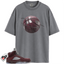 Jordan 5 Retro SE Burgundy Match Shirts, Basketball Planet Unisex Tee Shirts To Match Jordan 5 Retro SE Burgundy