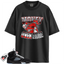 Jordan 5 Retro OG Black Metallic Reimagined Match Shirts, Money Over Fame Shirts To Match Jordan 5 Retro OG Black Metallic Reimagined