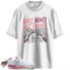 Jordan 5 Low GS Desert Berry White Coral Match Shirts, Make Money Shirts To Match Jordan 5 Low GS Desert Berry White Coral