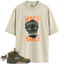 Jordan 5 Retro Olive Match Shirts, Money Hungry Tee Shirts To Match Jordan 5 Retro Olive