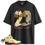 Jordan 5 Retro Off White Sail 2020 Match Shirts, Number 23 Sneaker Shirts To Match Jordan 5 Retro Off White Sail 2020