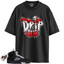 Jordan 5 Retro OG Black Metallic Reimagined Match Shirts, Drip Shirts To Match Jordan 5 Retro OG Black Metallic Reimagined