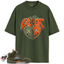 Jordan 5 Retro Olive Match Shirts, Lover Loser Shirts To Match Jordan 5 Retro Olive