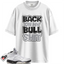 Jordan 5 Retro Reverse Metallic Match Shirts, BULL SHIT Shirts To Match Jordan 5 Retro Reverse Metallic