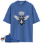 Jordan 5 Retro Blue Suede Match Shirts, Bee Shirts To Match Jordan 5 Retro Blue Suede