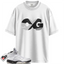 Jordan 5 Retro Reverse Metallic Match Shirts, OG Shirts To Match Jordan 5 Retro Reverse Metallic
