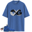 Jordan 5 Retro Blue Suede Match Shirts, OG Shirts To Match Jordan 5 Retro Blue Suede