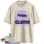 Jordan 5 Retro We The Best - Sail Match Shirts, CLOTH Shirts To Match Jordan 5 Retro We The Best - Sail