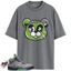Jordan 5 Retro Green Bean Match Shirts, Bear Shirts To Match Jordan 5 Retro Green Bean