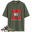 Jordan 6 Travis Scott Olive Match Shirts, Ain’t No Half Stepping Sneaker Tee To Match Jordan 6 Travis Scott Olive