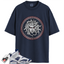 Jordan 6 Retro Olympic Match Shirts, Medusa Shirt To Match Jordan 6 Retro Olympic