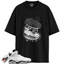 Jordan 6 Retro Reverse Oreo Match Shirts, Cookies Gray To Match Jordan 6 Retro Reverse Oreo