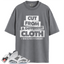 Jordan 6 Retro Cool Grey Match Shirts, CLOTH To Match Jordan 6 Retro Cool Grey