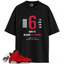 Jordan 6 Retro Toro Bravo Match Shirts, Box Label Shirt To Match Jordan 6 Retro Toro Bravo