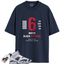 Jordan 6 Retro Olympic Match Shirts, Box Label Shirt To Match Jordan 6 Retro Olympic