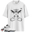 Jordan 6 Retro Reverse Oreo Match Shirts, Raging Face Tees To Match Jordan 6 Retro Reverse Oreo