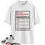 Jordan 6 Retro Fire Red Match Shirts, SUCC To Match Jordan 6 Retro Fire Red