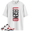 Jordan 6 Retro Carmine Match Shirts, LEGEND To Match Jordan 6 Retro Carmine