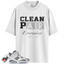 Jordan 6 Retro Cool Grey Match Shirts, Clean Pair Sneaker Tee To Match Jordan 6 Retro Cool Grey
