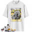 Jordan 6 Retro Yellow Ochre Match Shirts, 23Bustle – TRAPPIN Sneaker Tee To Match Jordan 6 Retro Yellow Ochre