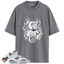 Jordan 6 Retro Cool Grey Match Shirts, LIT To Match Jordan 6 Retro Cool Grey