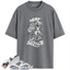 Jordan 6 Retro Cool Grey Match Shirts, MIS To Match Jordan 6 Retro Cool Grey