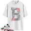 Jordan 6 Retro Fire Red Match Shirts, B BLS To Match Jordan 6 Retro Fire Red