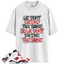 Jordan 6 Retro Carmine Match Shirts, GRIND To Match Jordan 6 Retro Carmine