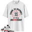 Jordan 6 Retro Fire Red Match Shirts, FREE To Match Jordan 6 Retro Fire Red