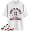 Jordan 6 Retro Carmine Match Shirts, FREE To Match Jordan 6 Retro Carmine