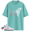 Women's Jordan 6 Retro Doernbecher Jillian Match Shirts, ASB To Match Women's Jordan 6 Retro Doernbecher Jillian