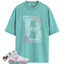 Women's Jordan 6 Retro Doernbecher Jillian Match Shirts, B BLS To Match Women's Jordan 6 Retro Doernbecher Jillian