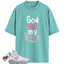 Women's Jordan 6 Retro Doernbecher Jillian Match Shirts, GOD To Match Women's Jordan 6 Retro Doernbecher Jillian