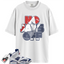 Jordan 6 Retro Olympic Match Shirts, Jay All Day Sneaker Shirt To Match Jordan 6 Retro Olympic