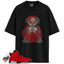 Jordan 6 Retro Toro Bravo Match Shirts, “Trap Chucky” Tee To Match Jordan 6 Retro Toro Bravo