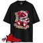 Jordan 6 Retro Toro Bravo Match Shirts, ANTI T Shirt To Match Jordan 6 Retro Toro Bravo