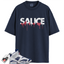 Jordan 6 Retro Olympic Match Shirts, Sauce Shirt To Match Jordan 6 Retro Olympic
