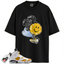 Jordan 6 Retro Yellow Ochre Match Shirts, Balloon Sneaker Tee To Match Jordan 6 Retro Yellow Ochre