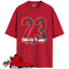 Jordan 6 Retro Toro Bravo Match Shirts, 23 Sneaker Tee To Match Jordan 6 Retro Toro Bravo